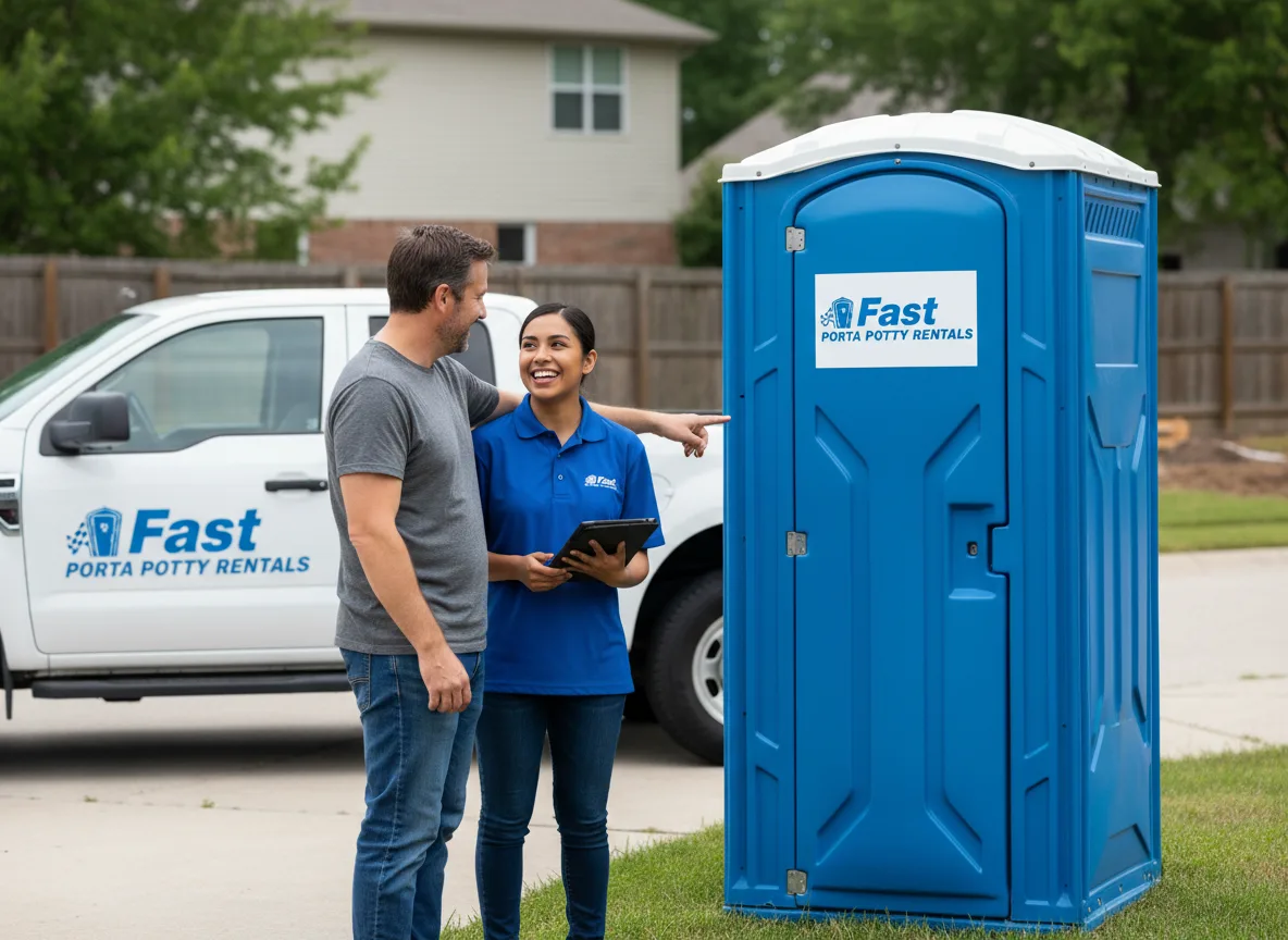 Standard Porta Potty Rentals Bishop Hill, IL FAQs